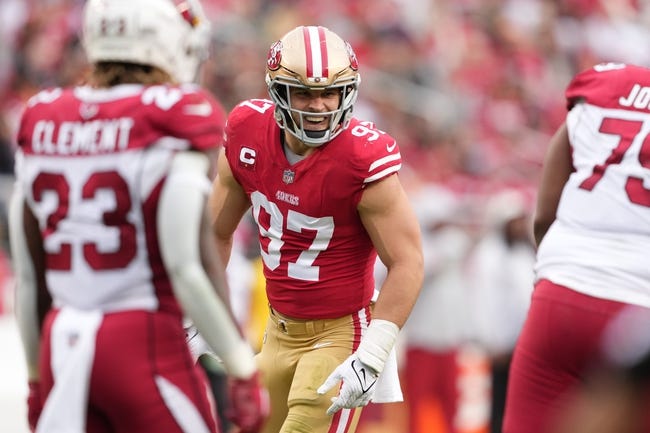 J.J. Watt: 49ers' Nick Bosa earned record extension, will be fine