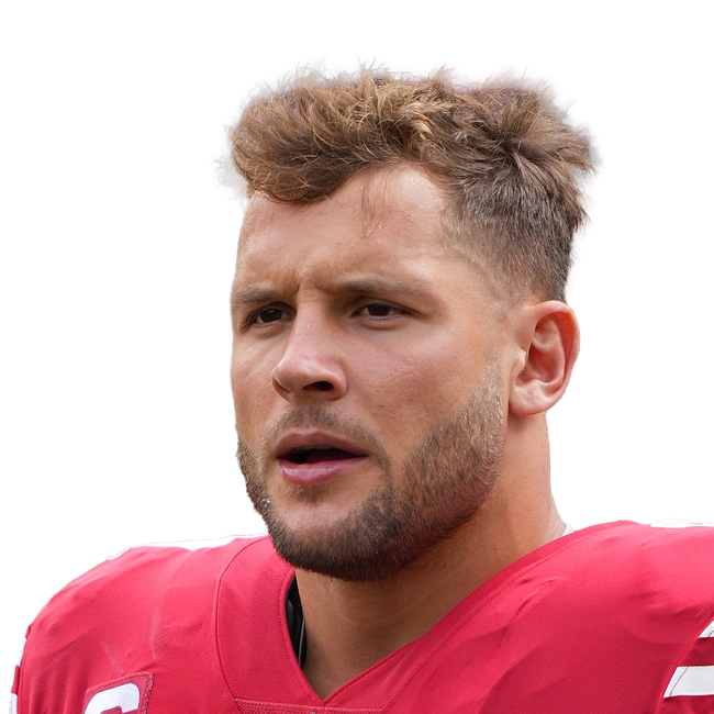 J.J. Watt: 49ers' Nick Bosa earned record extension, will be fine