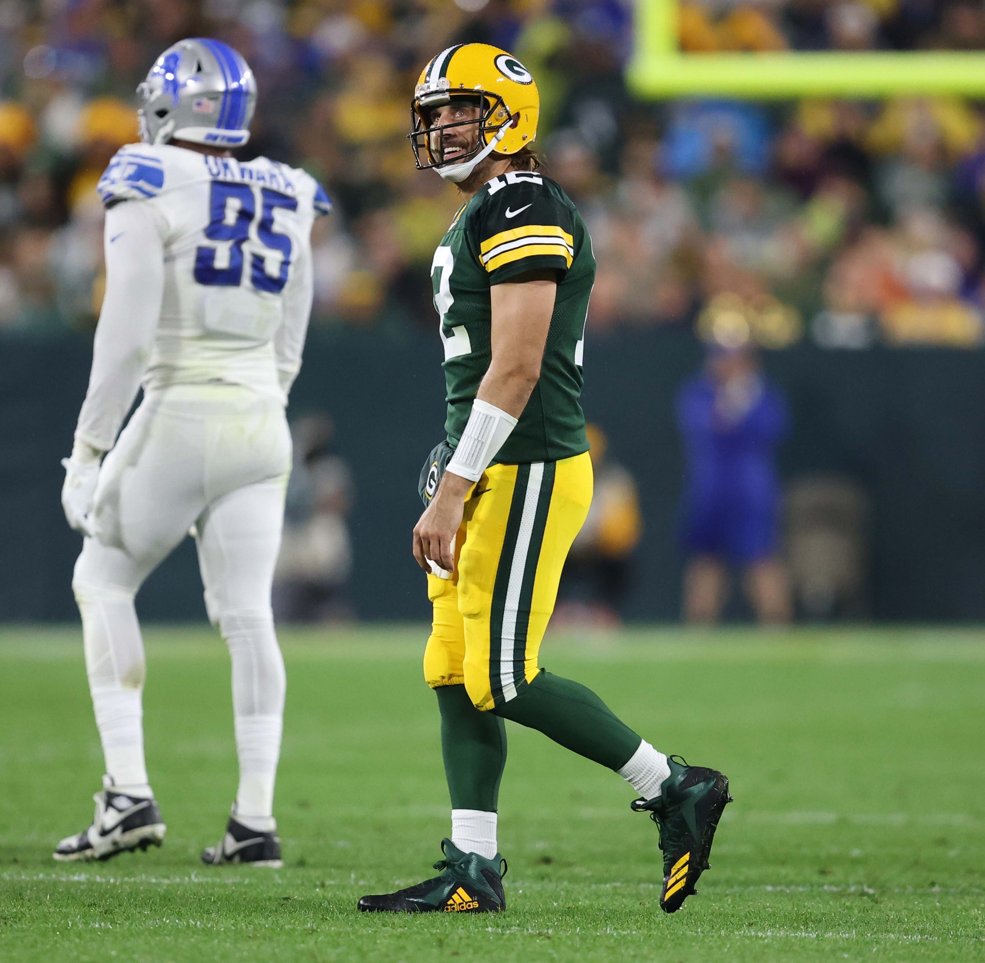 Detroit Lions: D'Andre Swift, Jeffrey Okudah, and NFL jersey rules