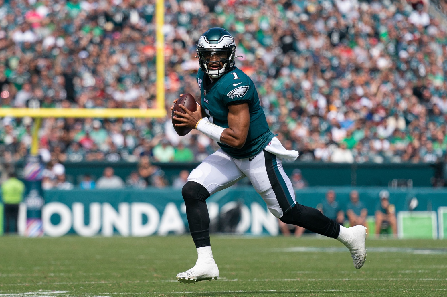 NFL on FOX - The Philadelphia Eagles are kings of the NFC East