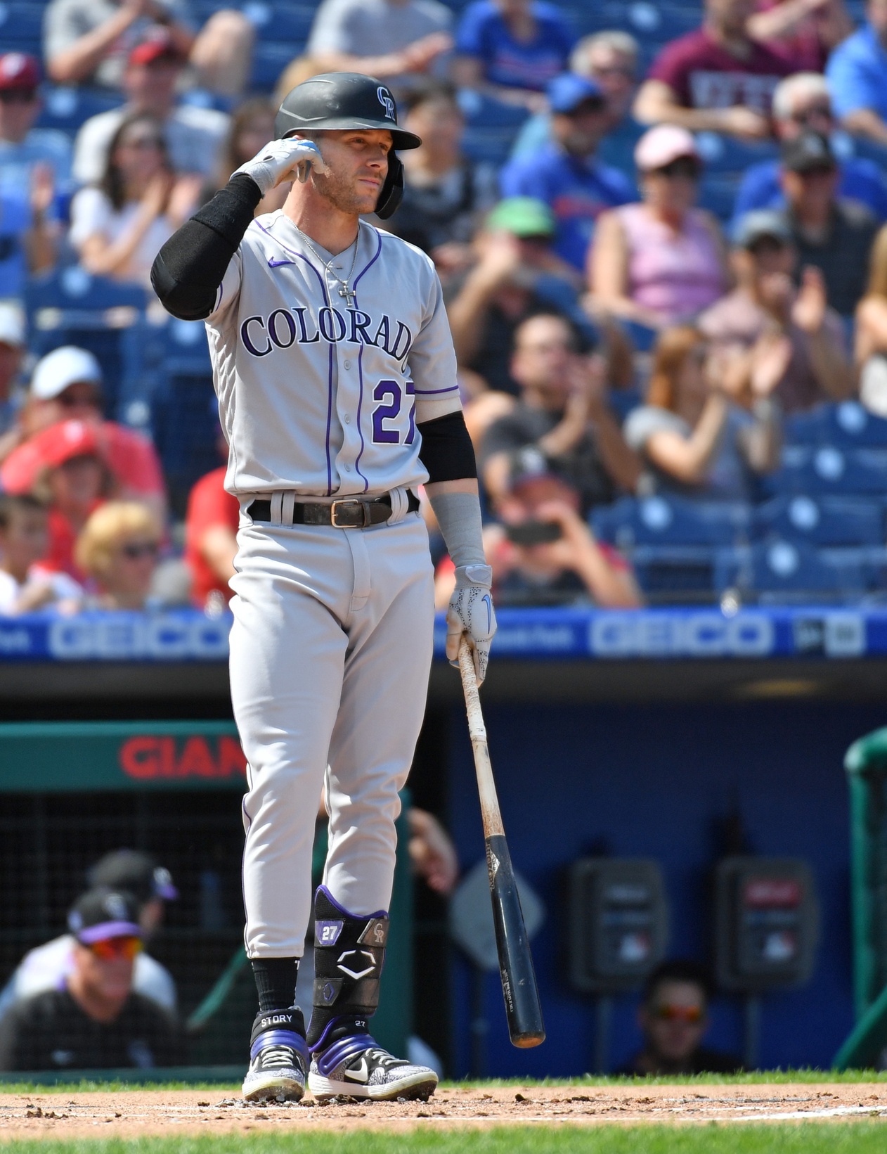 Trevor Story contract: Red Sox sign SS to six-year, $140 million