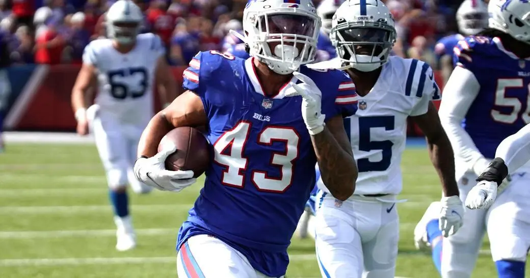 Jay Skurski's game-by-game predictions for the Bills' 2023 season