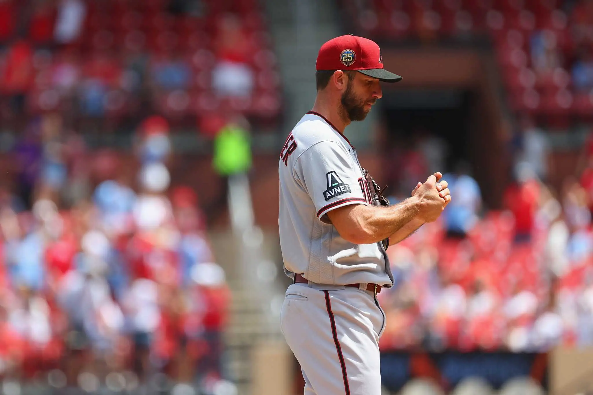 Which Arizona Diamondbacks have also played for St. Louis Cardinals?  Immaculate Grid answers for July 21