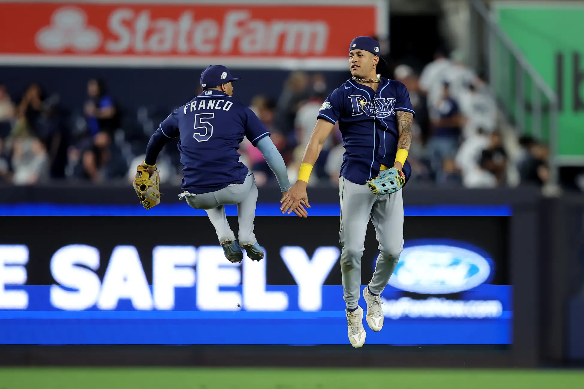 Five thoughts: Rangers hammer Orioles early, one win away from ALCS