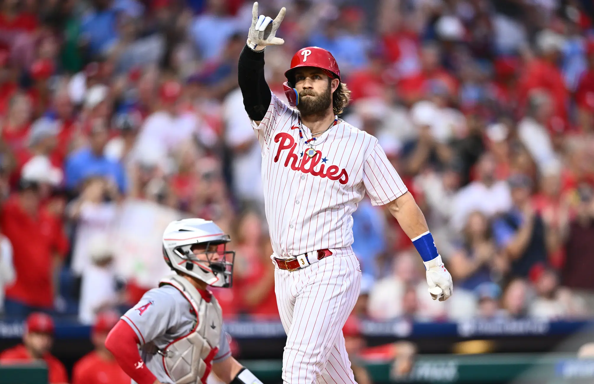 Simply the best: Phillies' Bryce Harper passes Lakers' LeBron James in  jersey sales