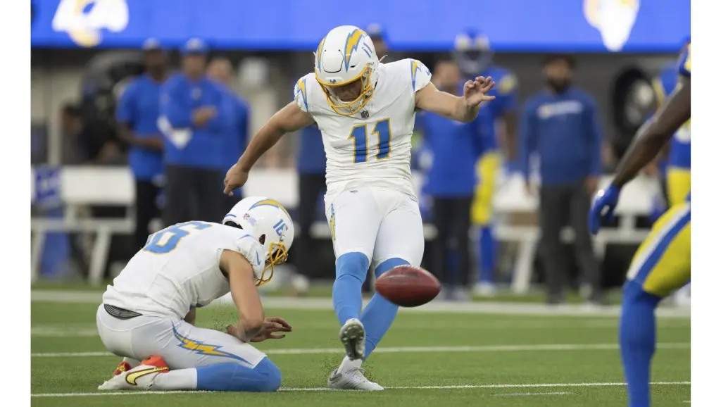 Chargers takeaways: Rejuvenated ground game sparks victory over