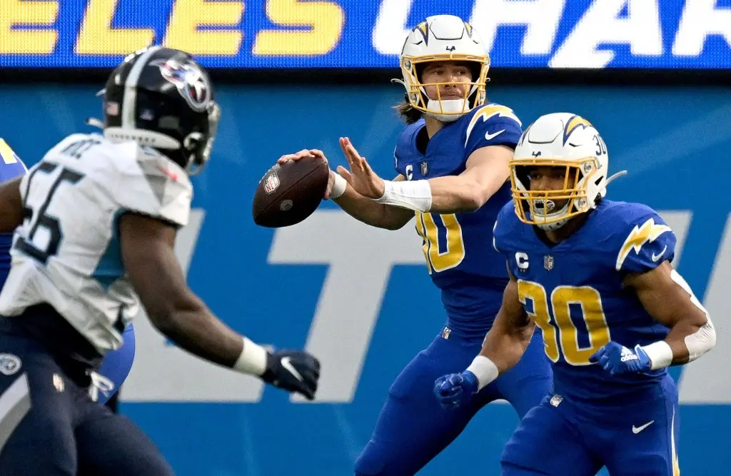 Chargers at Tennessee Titans: Who has the edge? – Orange County Register